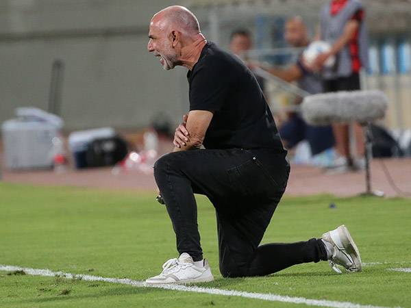 לחמן כבר ירד ליגה וימשיך לתת קרדיט לצעירים (אודי ציטיאט)