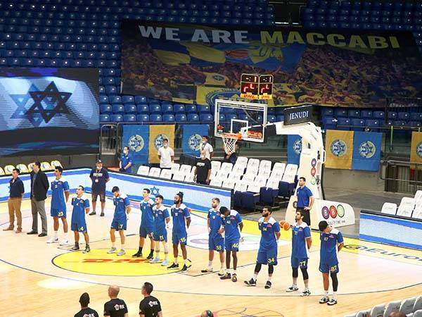 בלי קהל, יהיה קשה למכבי ת"א לבנות תקציב (אלן שיבר)