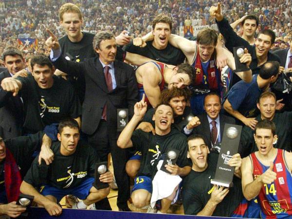 ברצלונה ההיא. נגמר לפני שהתחיל (Getty images)