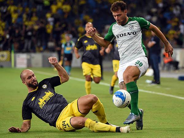 ייפרד מחיפה? ווילדסחוט (צילום: ברני ארדוב)