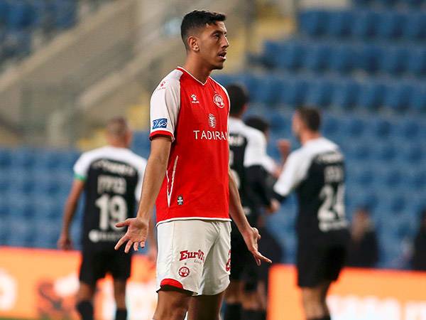 עמית ביטון, הופתע שהוא אינו בסגל (אלן שיבר)