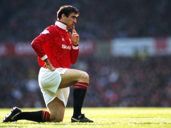 קאנטונה הדהים את יונייטד והעולם (GETTY)