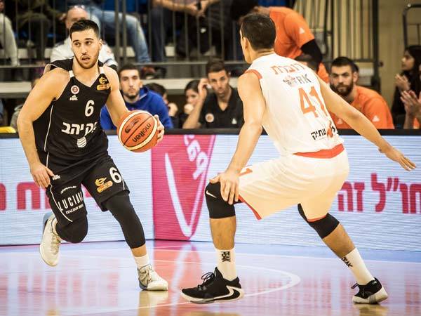 ראשל"צ וירושלים נפגשות שוב (עודד קרני)