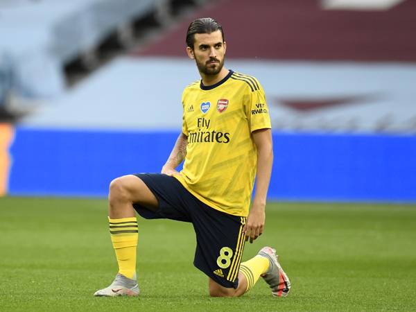 סבאיוס. רוצה להישאר בלונדון (Getty)