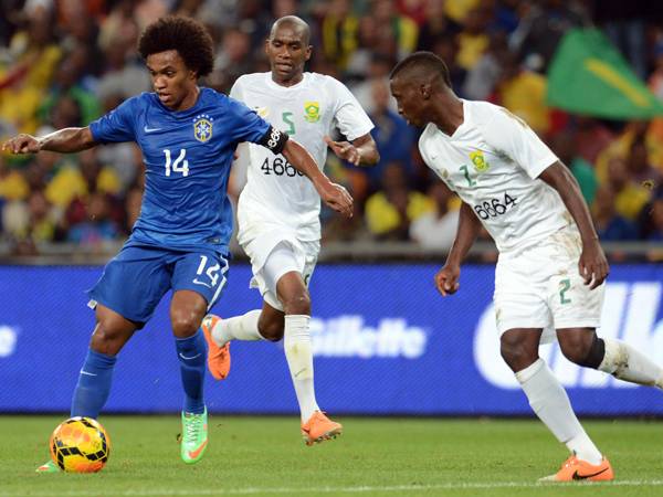 קוול בנבחרת דרא"פ נגד וויליאן (Getty)