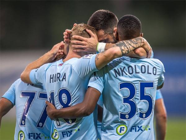 הכוח העולה של לטביה (Riga FC)