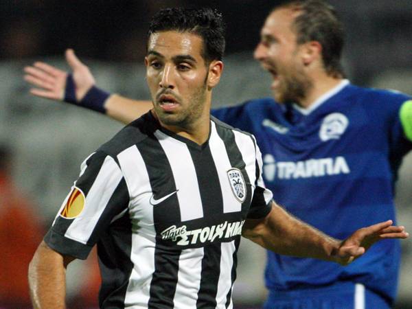 בפאוק. גולסה עדיין לא ויתר על חו"ל (Getty)