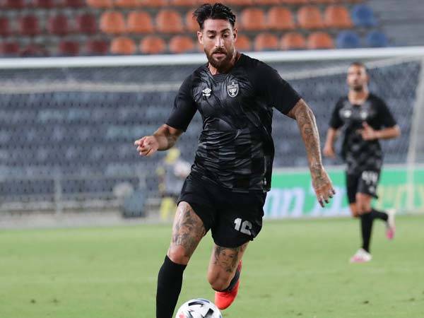 צפוי לפתוח מול נתניה. עטר (דני מרון)