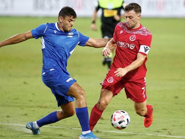 הפועל עשירית בגביע הטוטו (אלן שיבר)