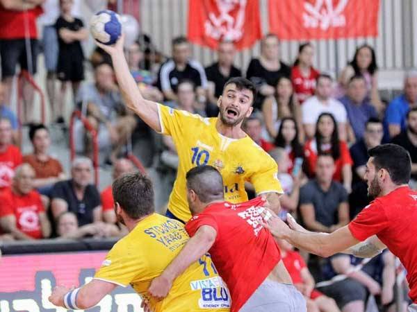 (צילום: הדר ואן קולא, איגוד הכדוריד)