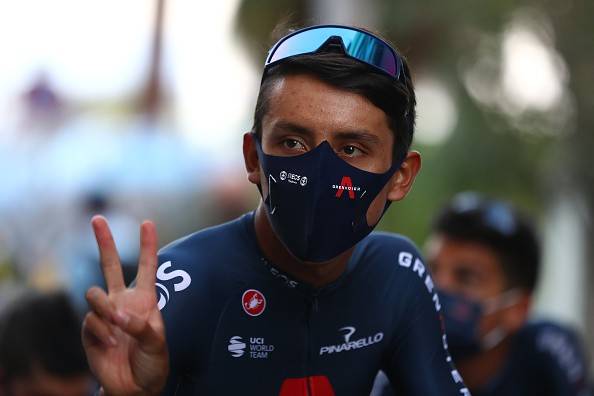 ברנאל. האלוף המכהן (GETTY)