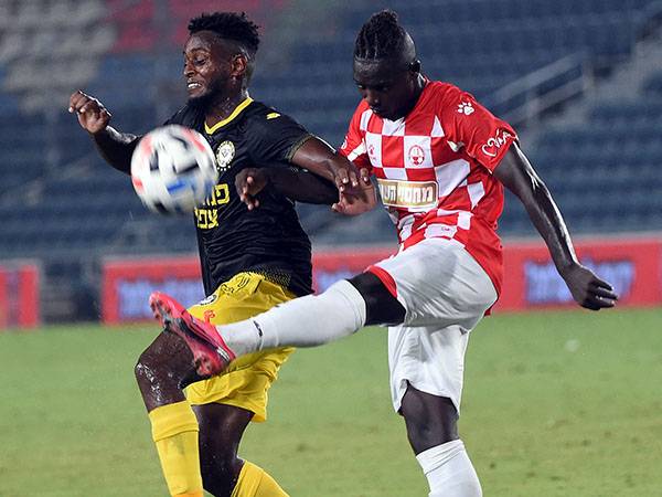 בב"ש מרוצים מההשתלבות שלו. סלליך (ברני ארדוב)