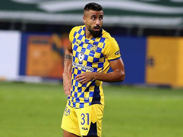 פיבן. החל באימונים אישיים (אלן שיבר)