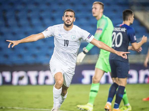 אלמקייס. לא חגג יותר מדי (אלן שיבר)