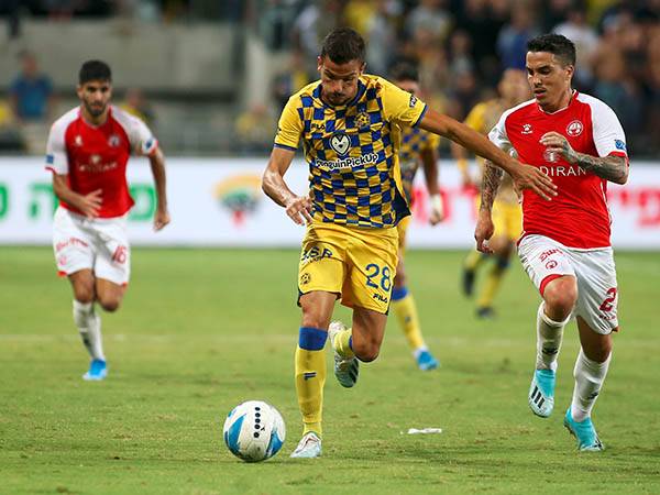 ג'ראלדש. ההתמהמהות תעלה לצהובים ביוקר? (אלן שיבר)