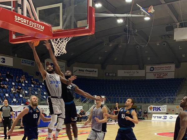 (באדיבות הפועל ירושלים)