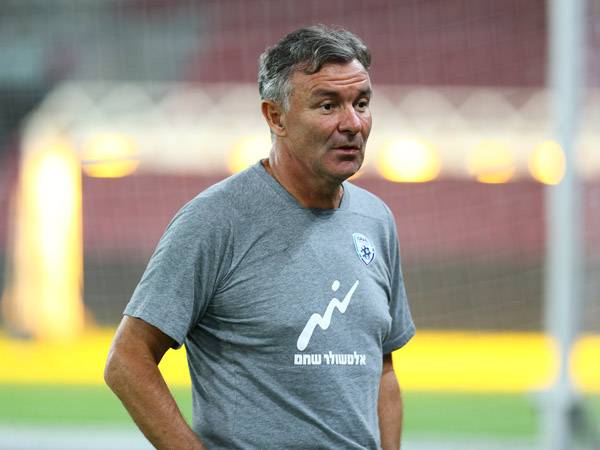 לא מוכן לוותר על פרץ וגלזר (לירון מולדובן)