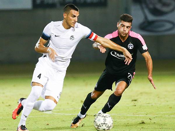 מהי"א לסלטיק. אלחמיד (צילום: דני מרון)