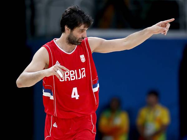 תאודוסיץ'. אצלו במלון (Getty)