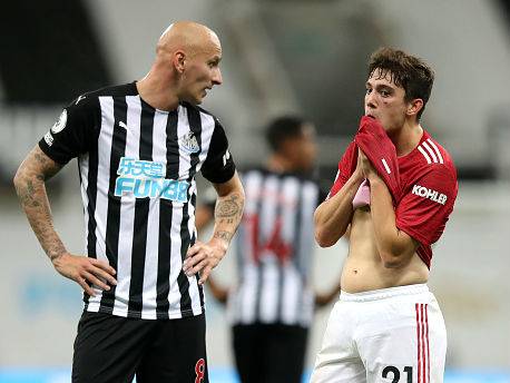 היה נדמה שזה הולך לחלוקת נקודות (getty)