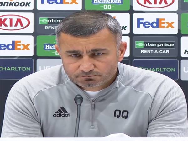 גורבאנוב. סימן את המסוכנים במכבי ת"א