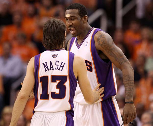 סטודמייר ונאש. האיחוד יפגע במכבי ת"א? (Getty)