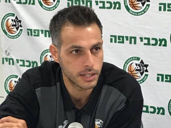 בן שימול אופטימי למדי (האתר הרשמי של מכבי חיפה)