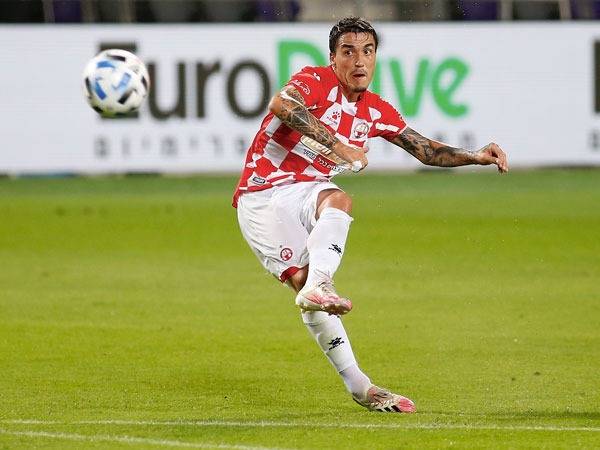 ז'וסוואה לא היה צריך לקבל אדום מול מכבי ת"א (אלן שיבר)