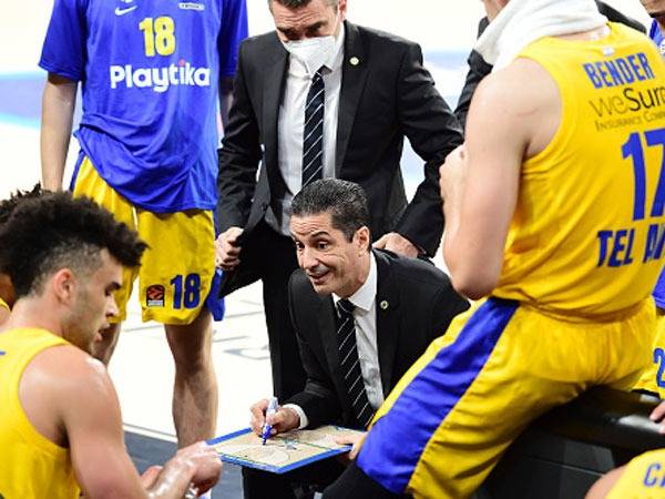 יאניס. מכבי שוב איבדה ניצחון (באדיבות אנדולו)