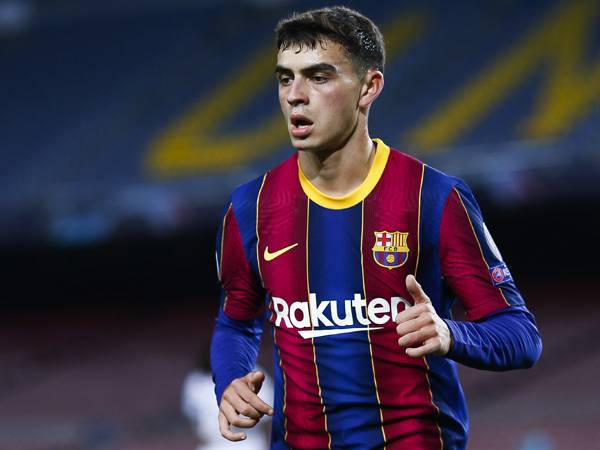 פדרי נמצא במקום בו הוא רוצה להיות (GETTY)