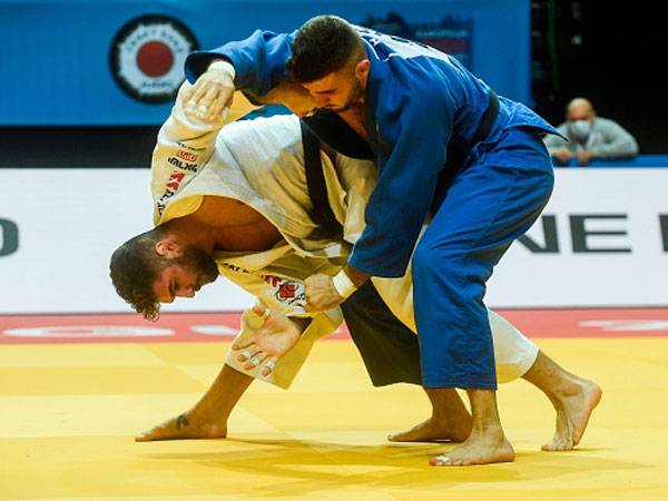 פלצ'יק. "תוצר של התמדה ונחישות" (Getty Images)