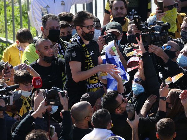 "לא יהיו משכורות מנופחות" (אודי ציטיאט)