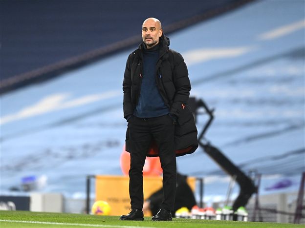 גווארדיולה. יעשה זאת סוף סוף בסיטי? (Getty)