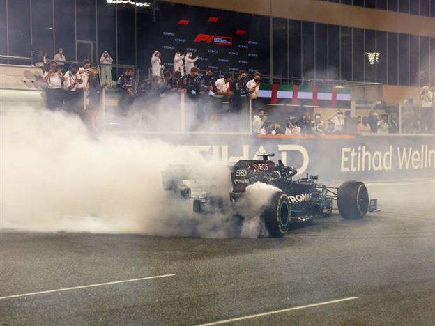 לואיס המילטון