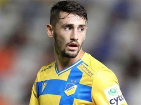 יחזור לישראל? אצילי (האתר הרשמי של אפואל ניקוסיה)