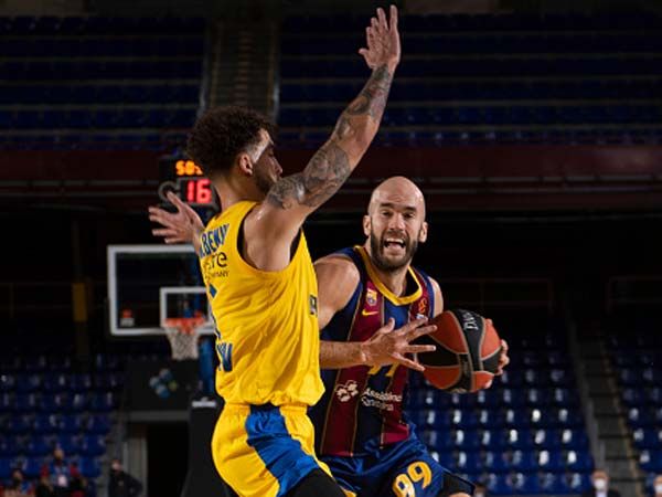 מכבי באה להילחם (getty images)