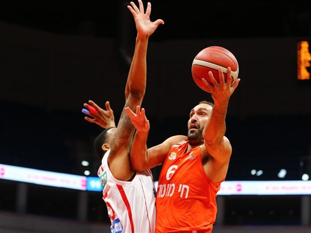 (לירון מולדובן, מנהלת הליגה)