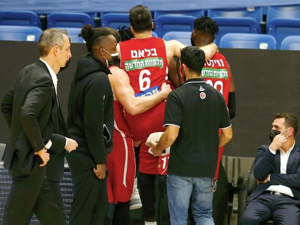 בלאט מורד מהפרקט (אלן שיבר)