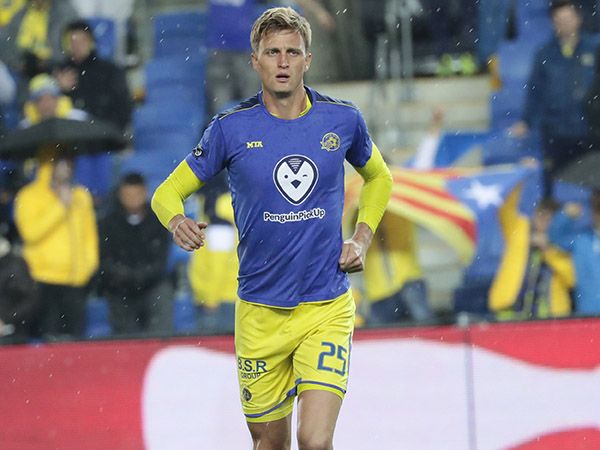 במדי מכבי ת"א (דני מרון)