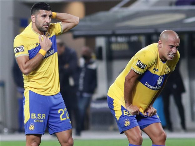 סיבות לדאגה באלופה (דני מרון)