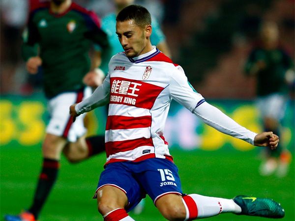 בספרד הדברים פחות הצליחו (גרנאדה, רשמי)