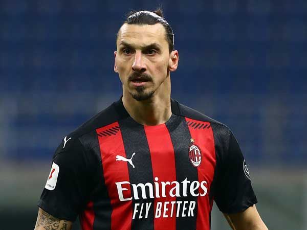 זלאטן. דו קרב מעניין עם מוריאל (Getty)