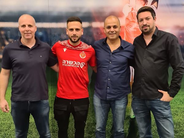 שטיין יציל את הפועל ת"א מירידה? (צילום: טופספורט)