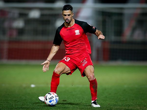 יישאר בחוץ בשל צהובים. כיאל (צילום: מאור אלקסלסי)