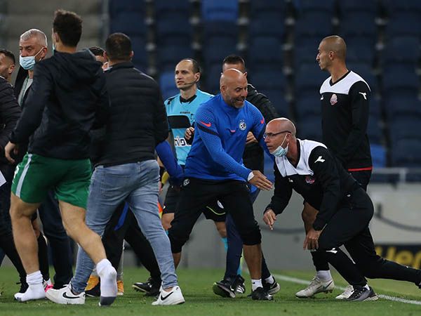 הבלאגן בסמי עופר (מאור אלקסלסי)