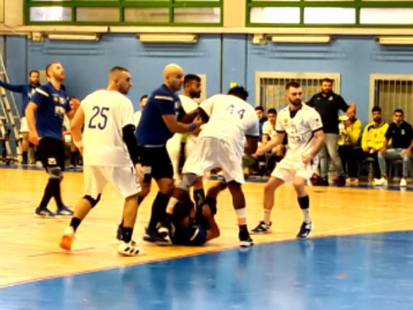 הרצליה הבטיחה את הפלייאוף העליון (צילום: איציק שחק)