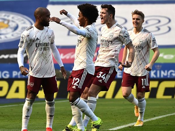 וויליאן. המשחק הטוב ביותר שלו בארסנל (GETTY)