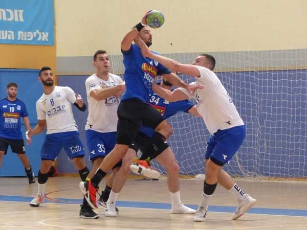 (צילום: באדיבות מ.כ חולון)