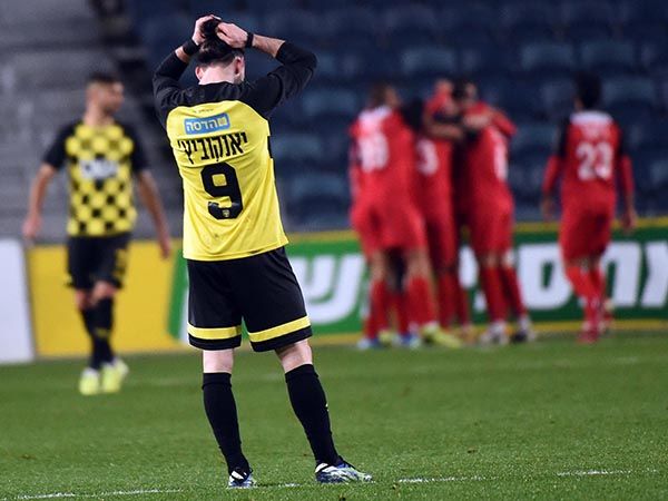 בדרך לעוד עונה בפלייאוף התחתון (ברני ארדוב)