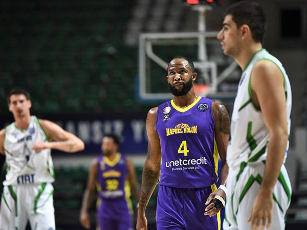 ג'ונסון. היה שם בדקות המכריעות (FIBA)